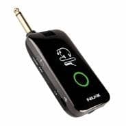NuX Mighty Plug Headphone Amplifier with Bluetooth