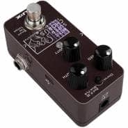 NUX Mini Super Chorus - Flanger & Pitch Modulation Pedal (NCH-5)