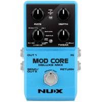 NUX Mod Core Deluxe mkII Pedal