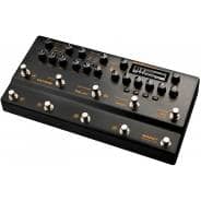 NuX NME-5 - Trident Integrated Amp Modeller and Multi-Effects Pedal