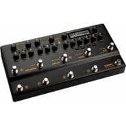 NuX NME-5 - Trident Integrated Amp Modeller and Multi-Effects Pedal