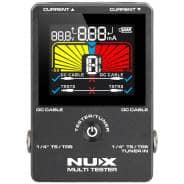 NUX NMT-1 Multi Cable Tester with In-Built Tuner