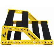NUX NPB-S Small Bumblebee Pedalboard with Bag and Accessories