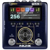 NUX NSS-6 Solid Studio MKII IR & Power Amp Simulator Pedal