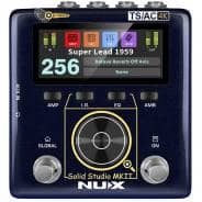 NUX NSS-6 Solid Studio MKII IR & Power Amp Simulator Pedal