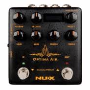 NuX Optima Air Acoustic Simulator & IR Loader Pedal