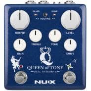 NUX Queen of Tone - Dual Stacked Overdrive Pedal 