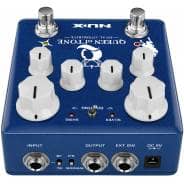 NUX Queen of Tone - Dual Stacked Overdrive Pedal 