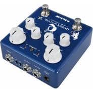 NUX Queen of Tone - Dual Stacked Overdrive Pedal 