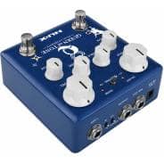 NUX Queen of Tone - Dual Stacked Overdrive Pedal 