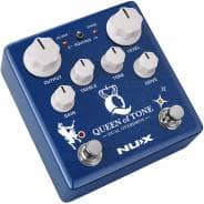 NUX Queen of Tone - Dual Stacked Overdrive Pedal 