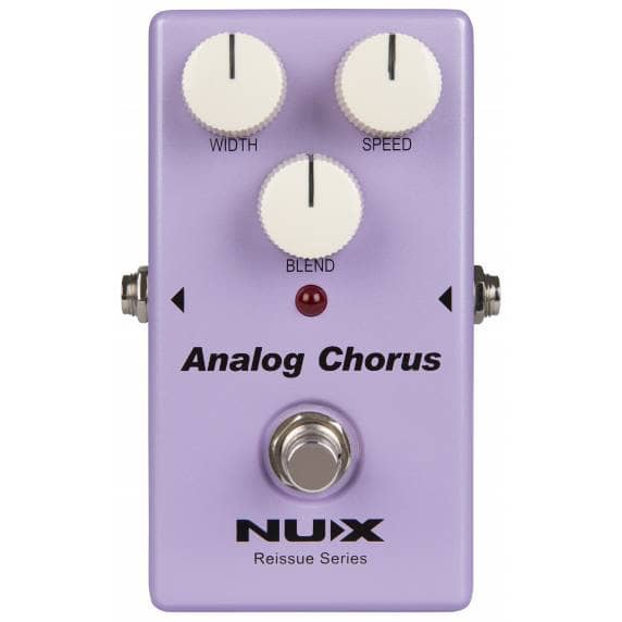 NUX Reissue Analog Chorus Pedal