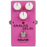 NuX Reissue Analog Delay Pedal