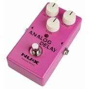 NuX Reissue Analog Delay Pedal