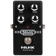NuX Reissue Recto Distortion Pedal