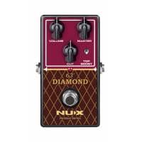 NUX Reissue Series 63 Diamond Overdrive Pedal