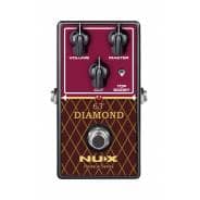 NUX Reissue Series 63 Diamond Overdrive Pedal