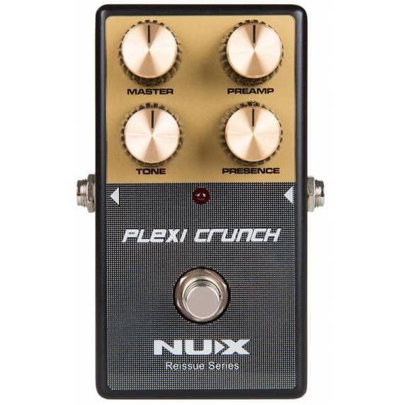 NuX Reissue Series Plexi Crunch Pedal