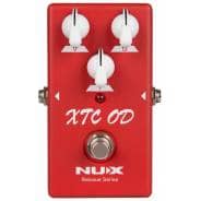 NuX Reissue XTC Overdrive Pedal