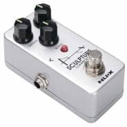 Nux Sculpture Compressor Guitar Effects Pedal - NCP-2 
