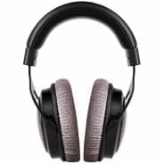 NUX SH750 Studio Monitor Headphones — 50mm Drivers, Closed-Back