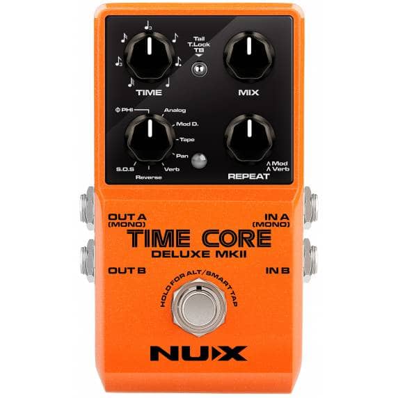 NUX Time Core Deluxe MKII Pedal