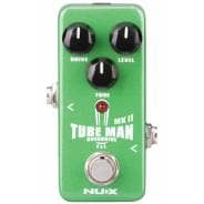 NUX Tube Man MKII Overdrive Pedal