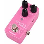 NUX Ukiyo-E Mini Classic Chorus Pedal (NCH-4)