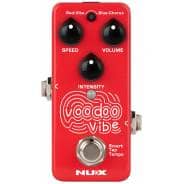 NUX Voodoo Vibe Mini Chorus Effect Pedal (NCH-3)