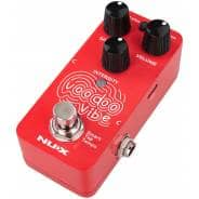 NUX Voodoo Vibe Mini Chorus Effect Pedal (NCH-3)