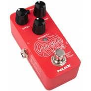 NUX Voodoo Vibe Mini Chorus Effect Pedal (NCH-3)