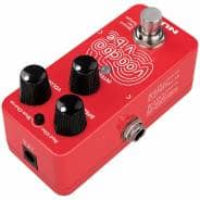 NUX Voodoo Vibe Mini Chorus Effect Pedal (NCH-3)