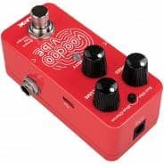 NUX Voodoo Vibe Mini Chorus Effect Pedal (NCH-3)
