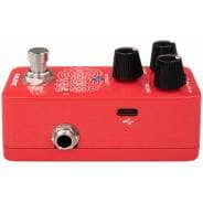 NUX Voodoo Vibe Mini Chorus Effect Pedal (NCH-3)