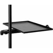 On-Stage MST1000 - U-Mount Microphone Stand Tray