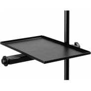 On-Stage MST1000 - U-Mount Microphone Stand Tray