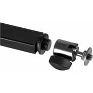 On-Stage MST1000 - U-Mount Microphone Stand Tray