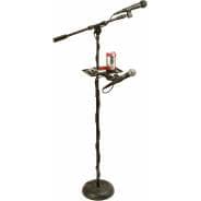 On-Stage MST1000 - U-Mount Microphone Stand Tray