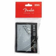 Perri's Fender® Licensed Guitar Leather Address Tag - Twin Reverb Amp