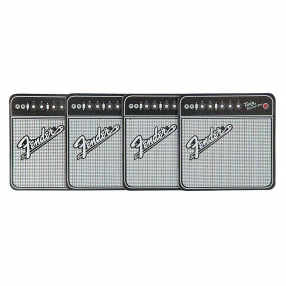 Perri's Licensed Drink Coasters - Fender Twin Reverb Amp (4 Pack)