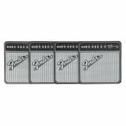 Perri's Licensed Drink Coasters - Fender Twin Reverb Amp (4 Pack)