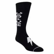 Perri's Licensed Sock Gift Box - AC/DC