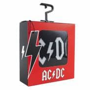 Perri's Licensed Sock Gift Box - AC/DC