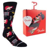 Perri's Leathers Perri's Licensed Sock Gift Box - Bob Marley