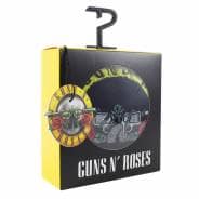 Perri's Licensed Sock Gift Box - Guns'N'Roses