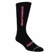 Perri's Licensed Sock Gift Box - Iron Maiden
