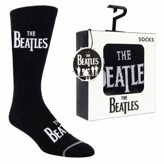 Perri's Licensed Sock Gift Box - The Beatles