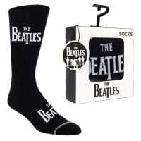 Perri's Leathers Perri's Licensed Sock Gift Box - The Beatles