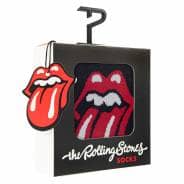 Perri's Licensed Sock Gift Box - The Rolling Stones