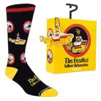 Perri's Leathers Perri's Licensed Sock Gift Box - Yellow Submarine